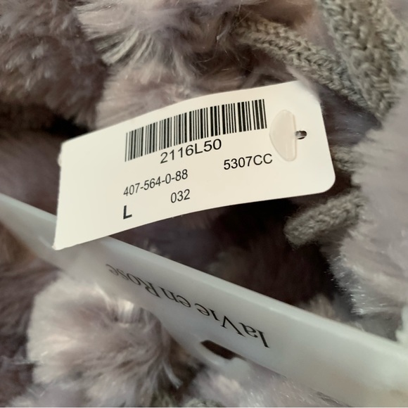 NWT La Vieen Rose Ladies Slippers - Picture 3 of 6